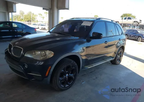 2013 BMW X5 xDrive35I/xDrive35I Premium/xDrive35I Sport Activity from USA, damaged, VIN 5UXZV4C50D0B02770